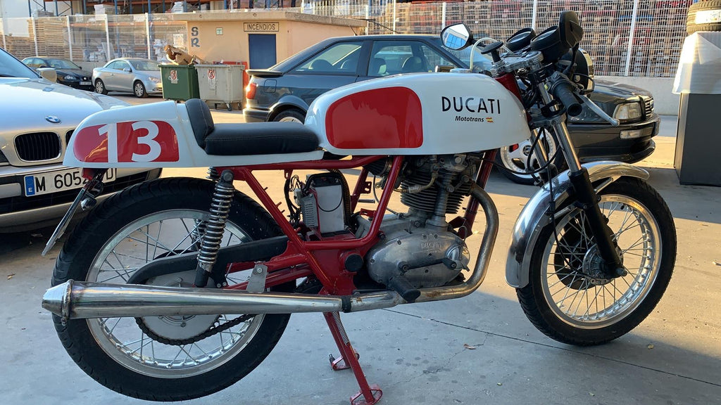 DUCATI 125