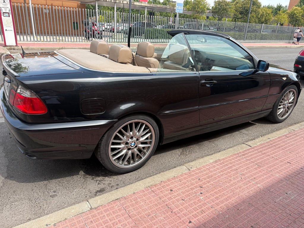 BMW 318 CI CABRIO