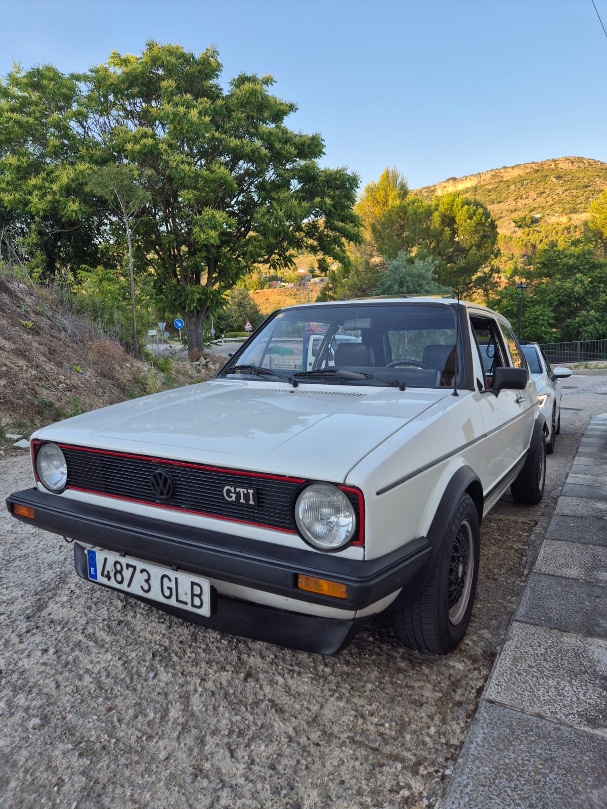 VOLSKWAGEN GOLF GTI MK1