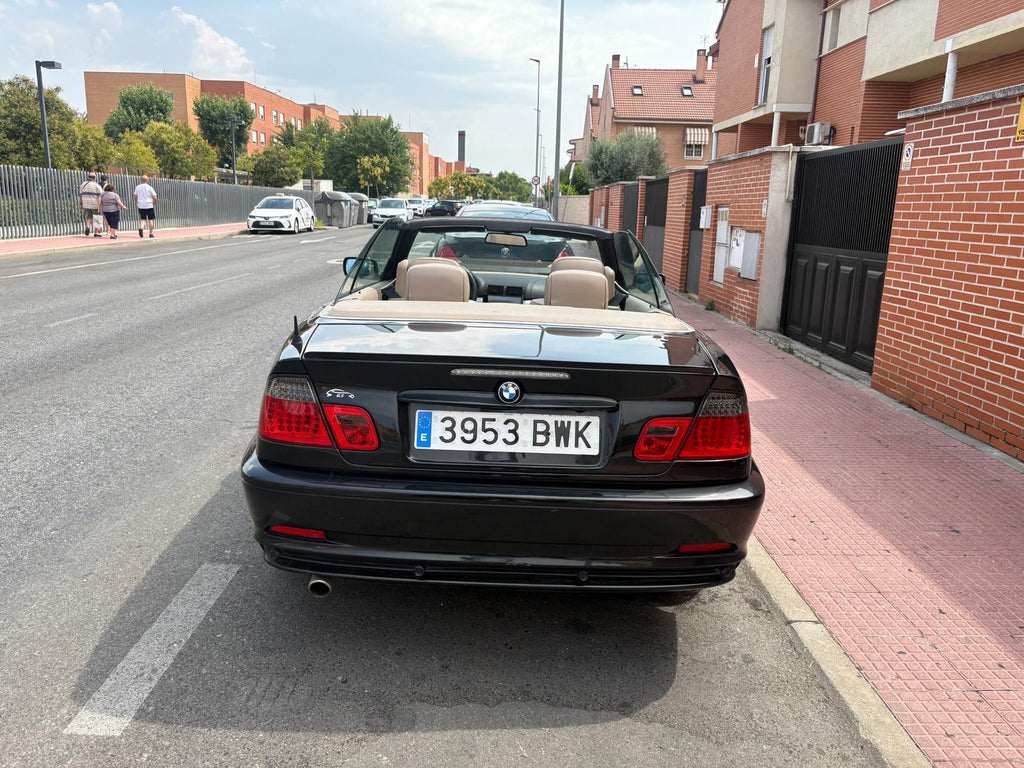 BMW 318 CI CABRIO