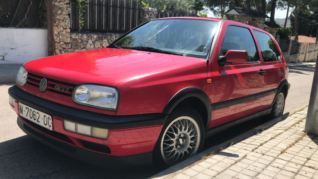 VOLSKWAGEN GOLF GTI MK3
