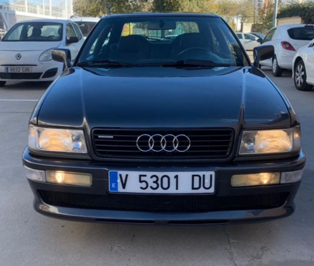 AUDI COUPÉ S2
