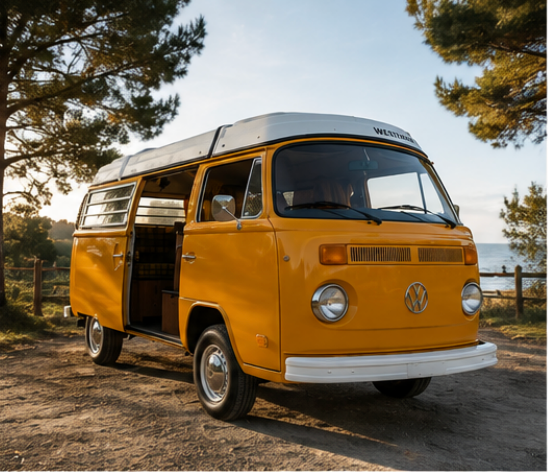 VOLKSWAGEN T2 WESTFALIA