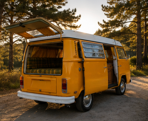 VOLKSWAGEN T2 WESTFALIA