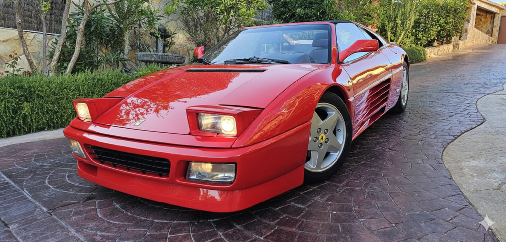 FERRARI 348 TS