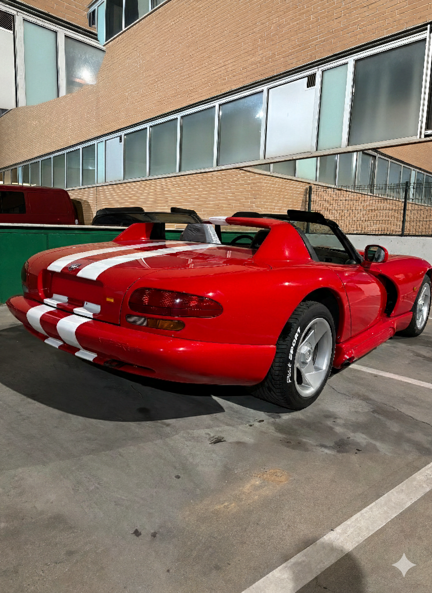 DODGE VIPER