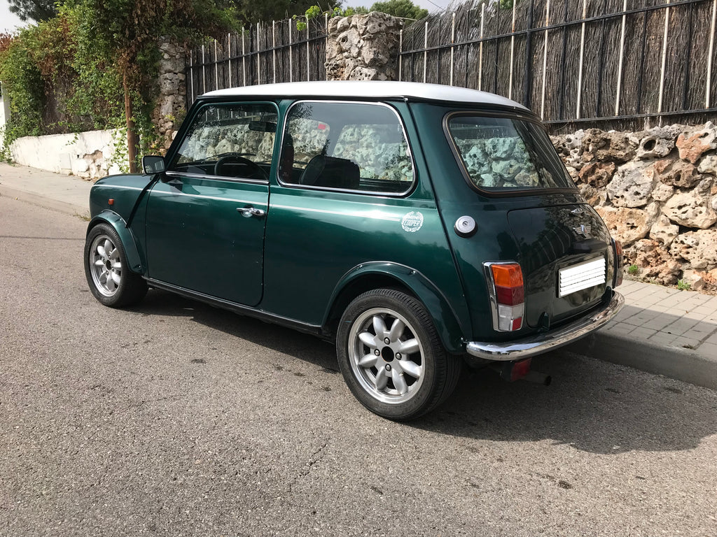 ROVER MINI COOPER SPI