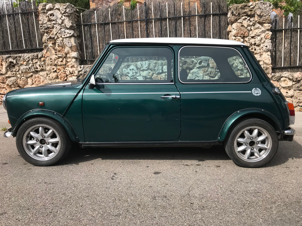 ROVER MINI COOPER SPI