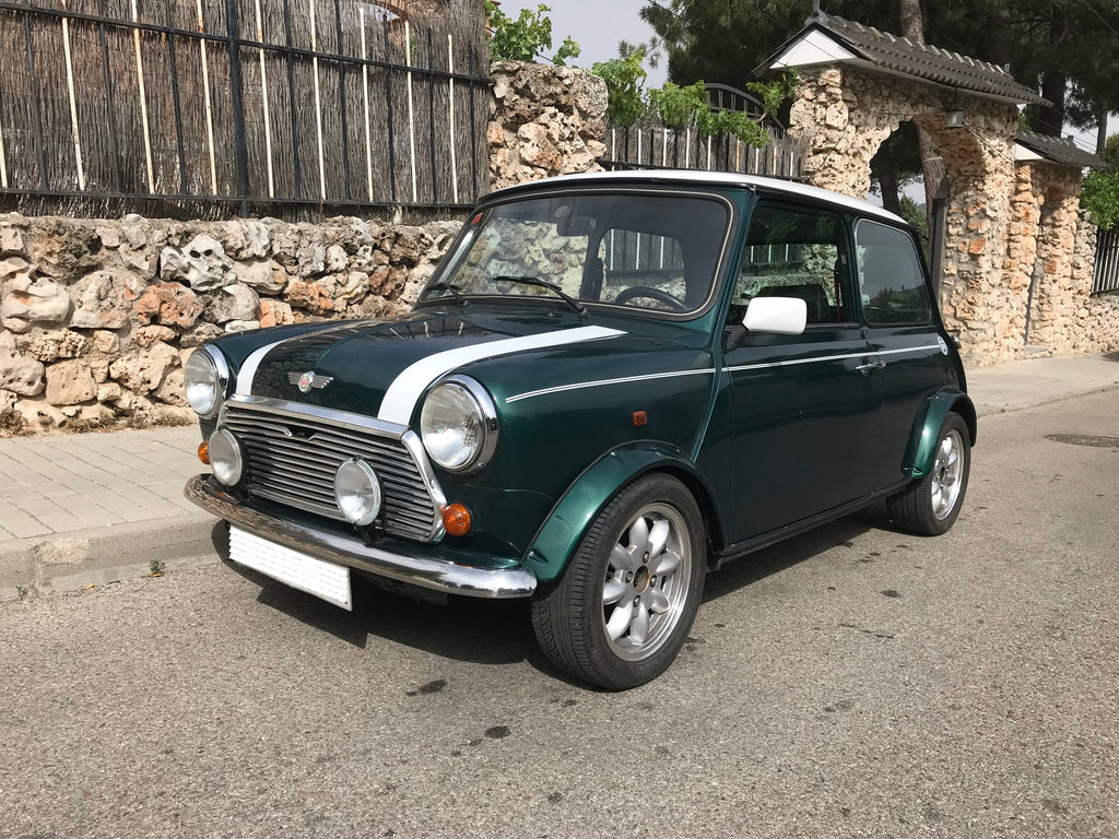 ROVER MINI COOPER SPI