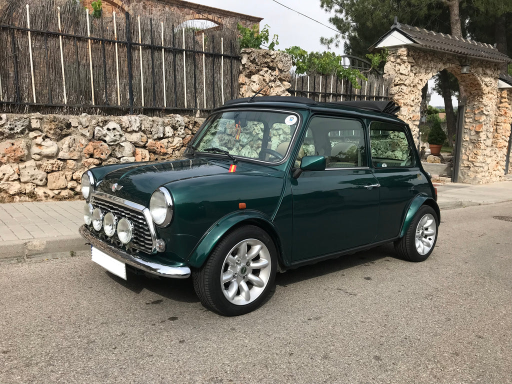 ROVER MINI COOPER MPI BRITISH OPEN