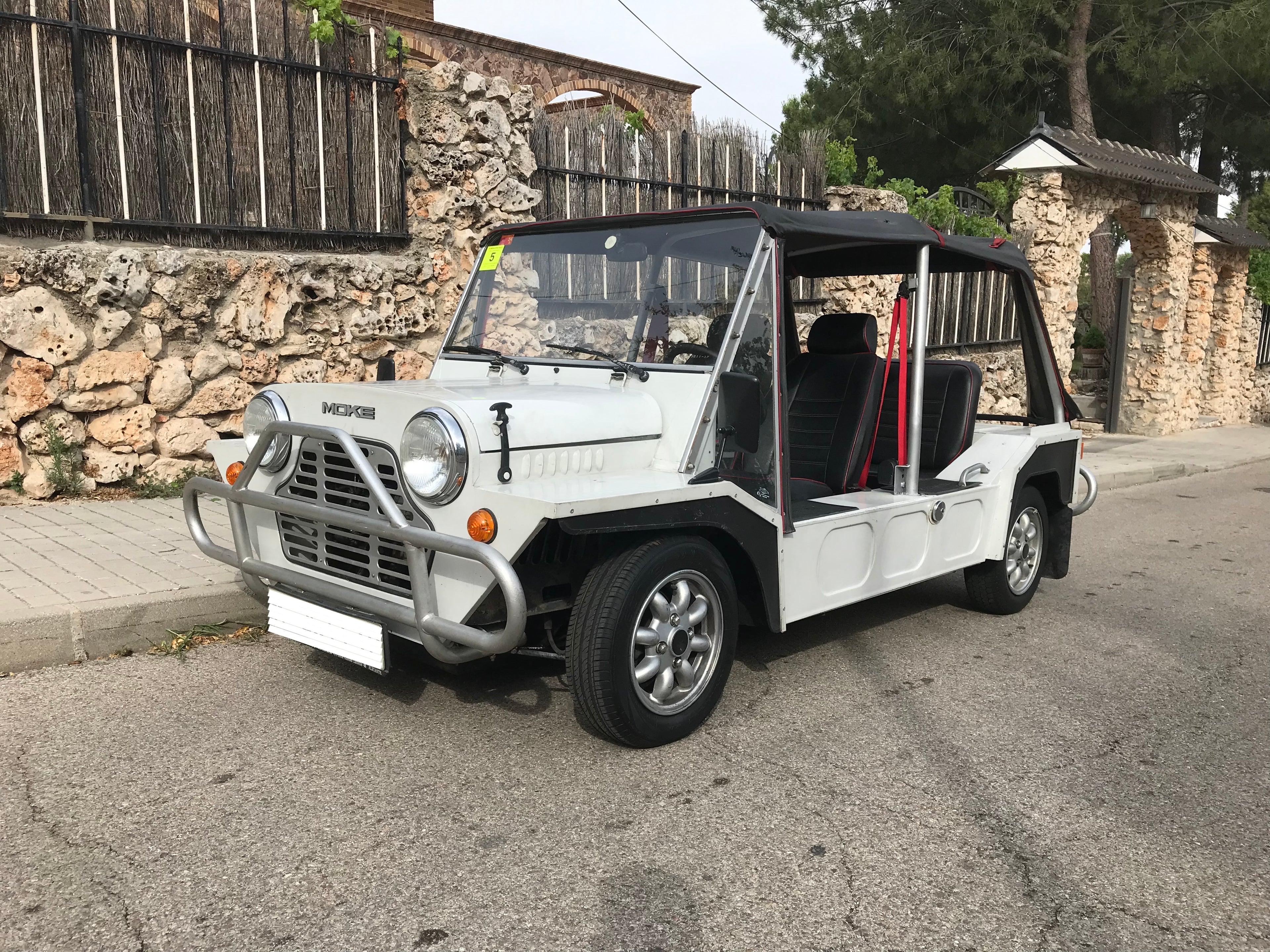 AUSTIN MINI MOKE