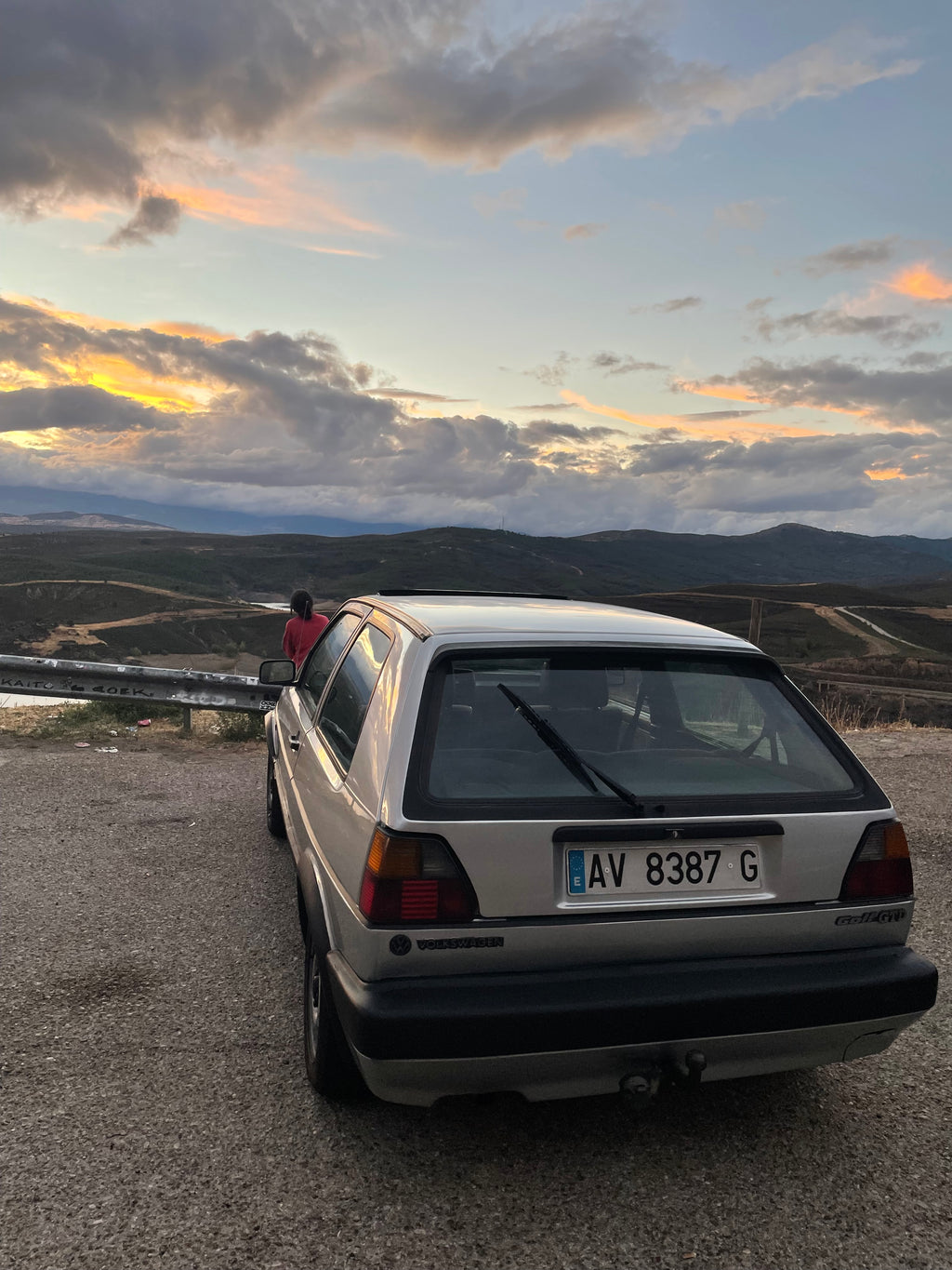 VOLSKWAGEN GOLF GTD MK2