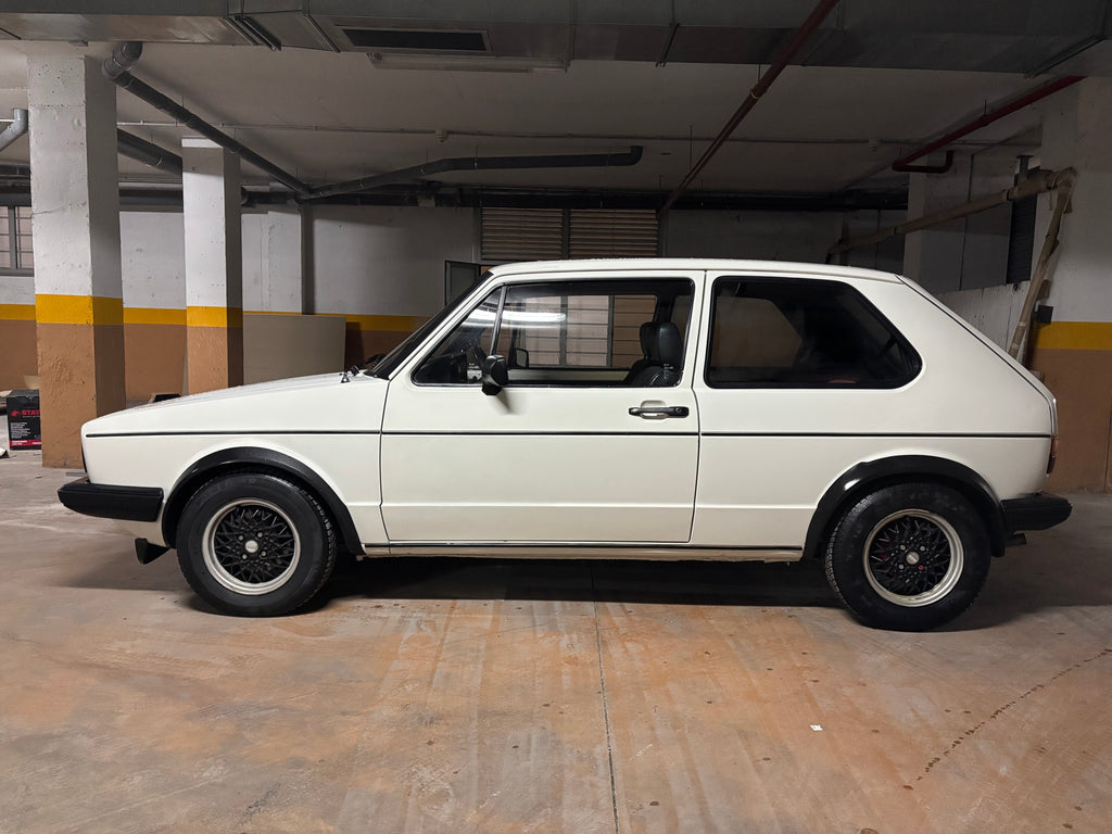 VOLSKWAGEN GOLF GTI MK1