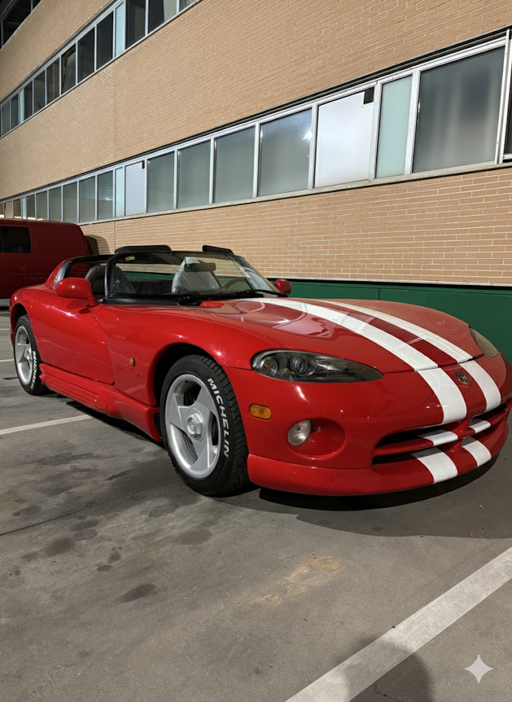 DODGE VIPER