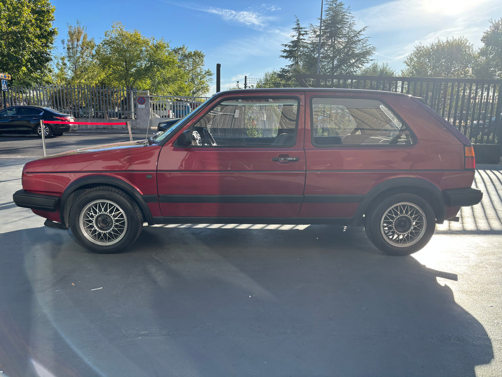 VOLSKWAGEN GOLF GTD MK2