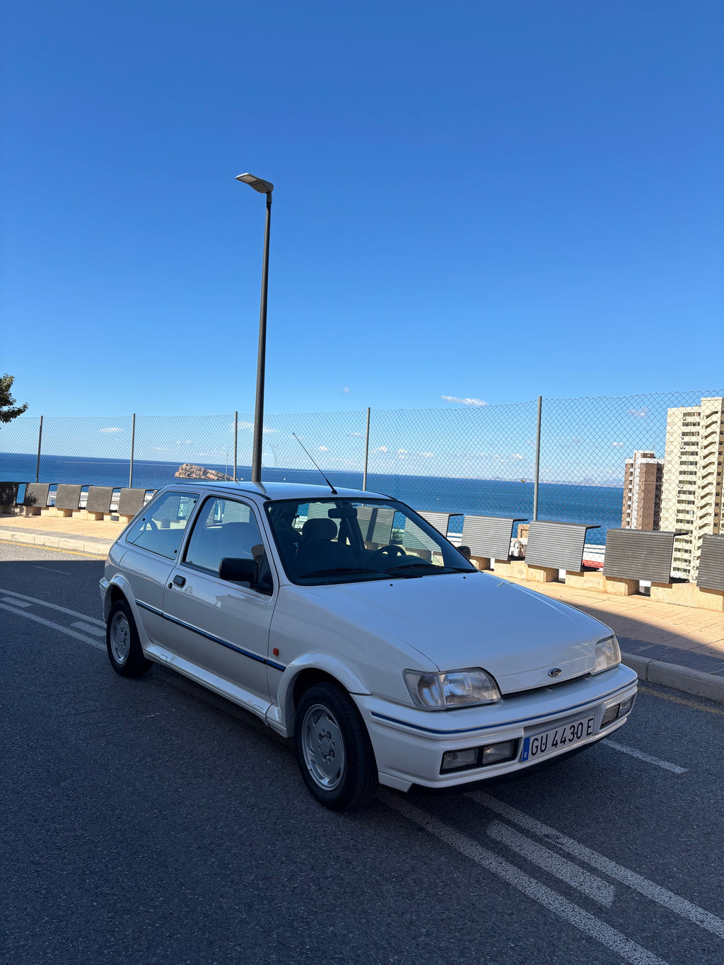 FORD FIESTA XR2i