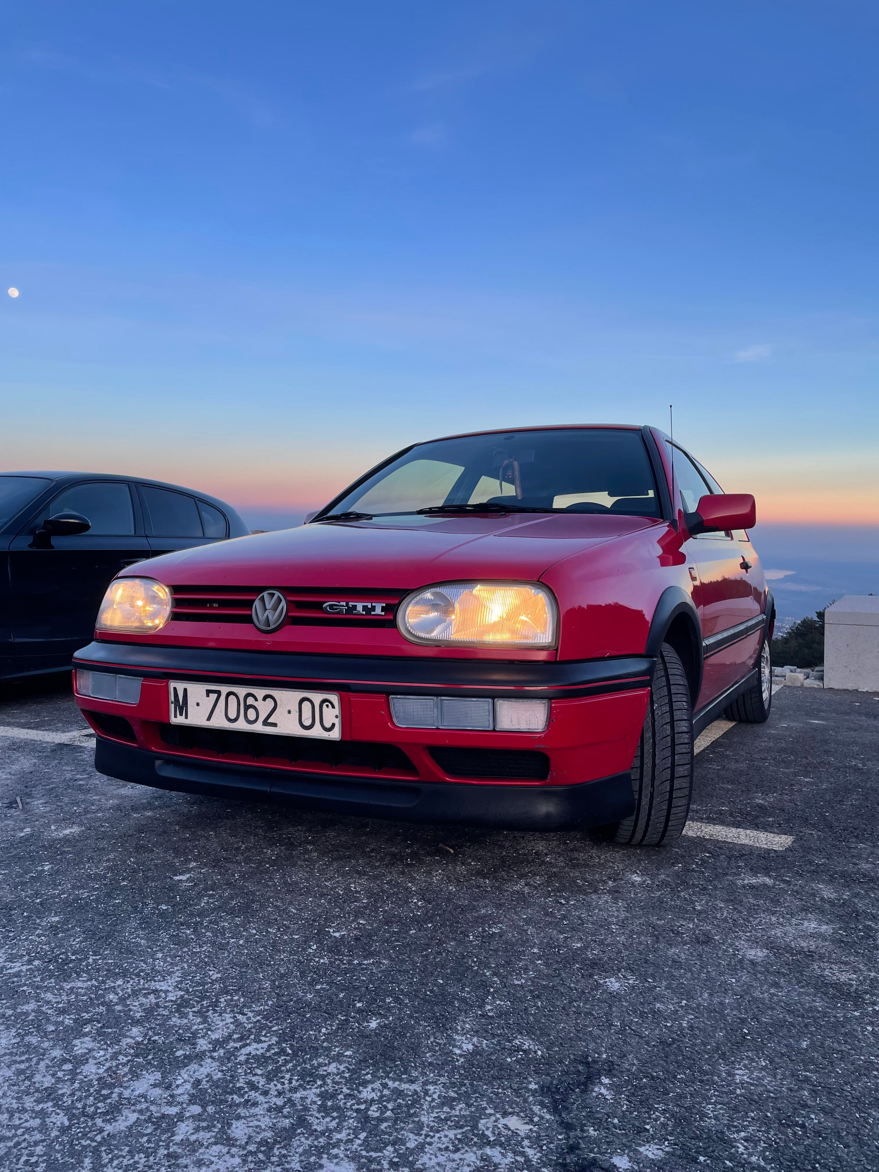 VOLSKWAGEN GOLF GTI MK3