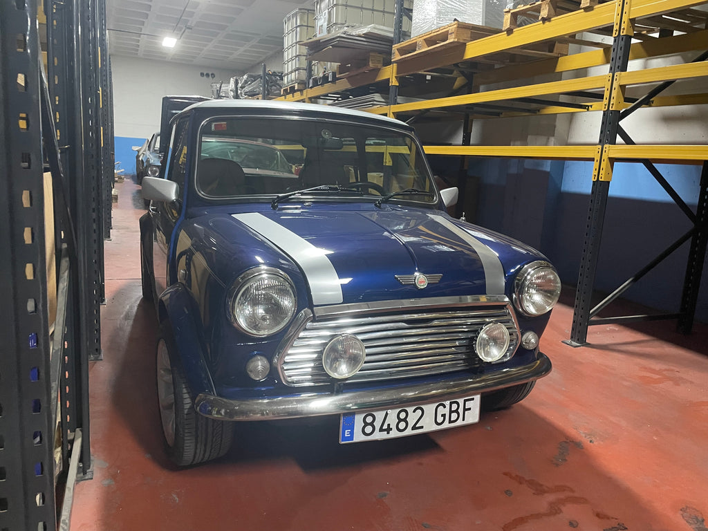 ROVER MINI COOPER SPI