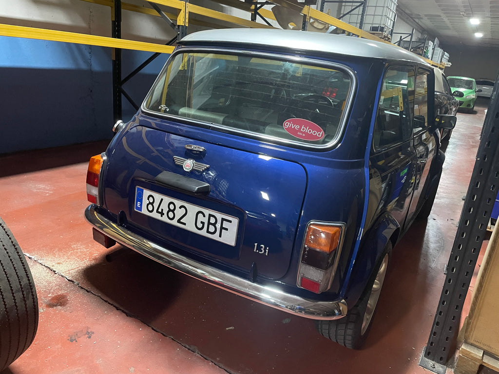 ROVER MINI COOPER SPI