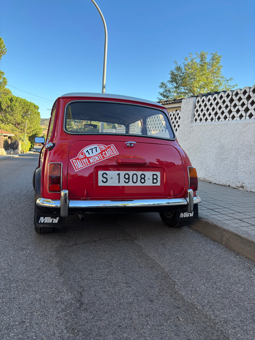 AUTHI MINI 1000 - MONTECARLO