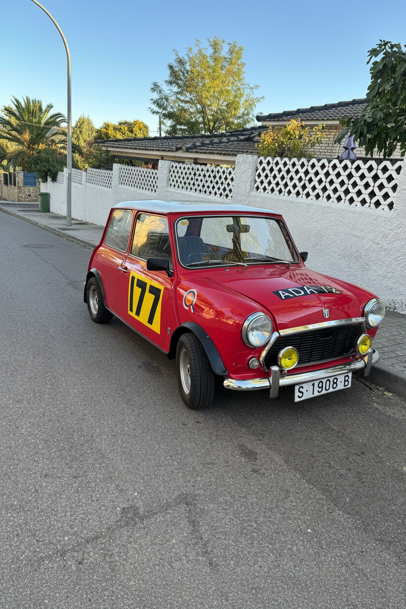 AUTHI MINI 1000 - MONTECARLO