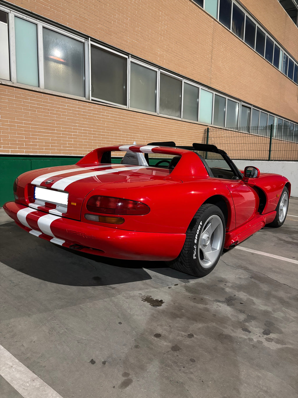 DODGE VIPER
