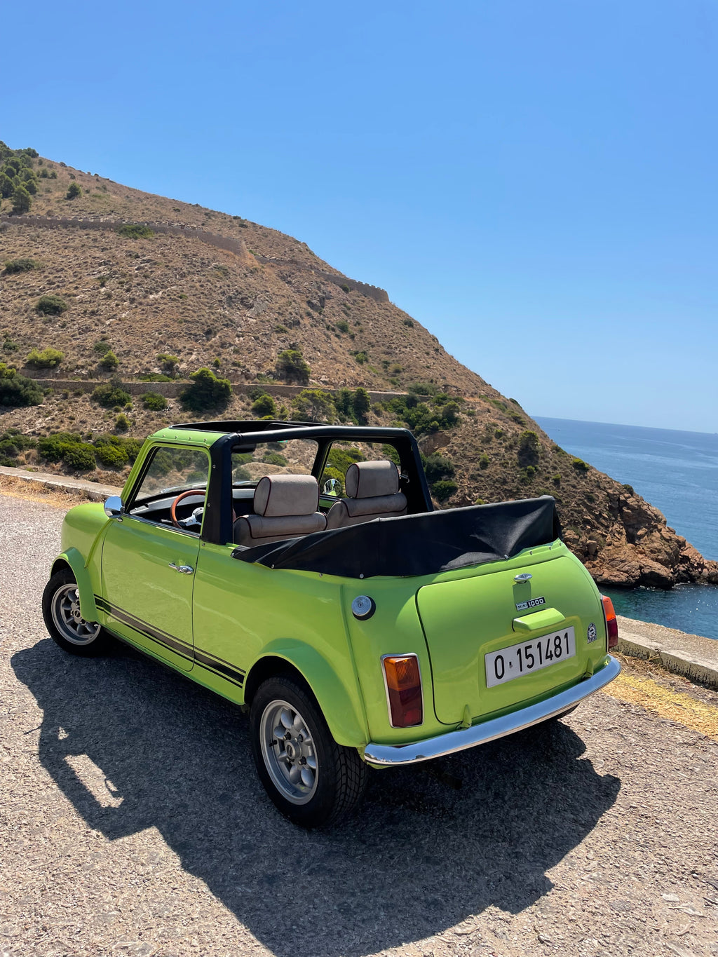 AUTHI MINI CABRIO
