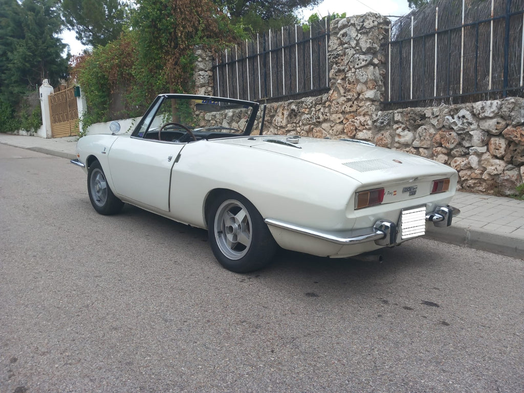 SEAT 850 SPORT SPIDER