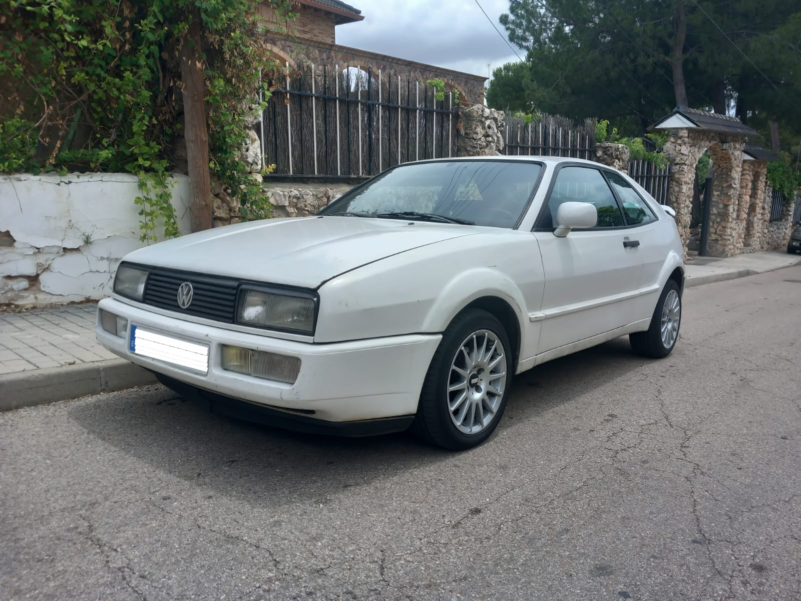 VOLSKWAGEN CORRADO 16V