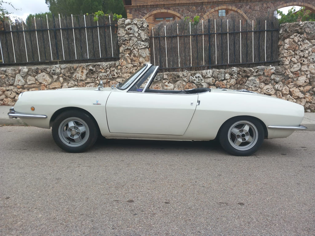 SEAT 850 SPORT SPIDER