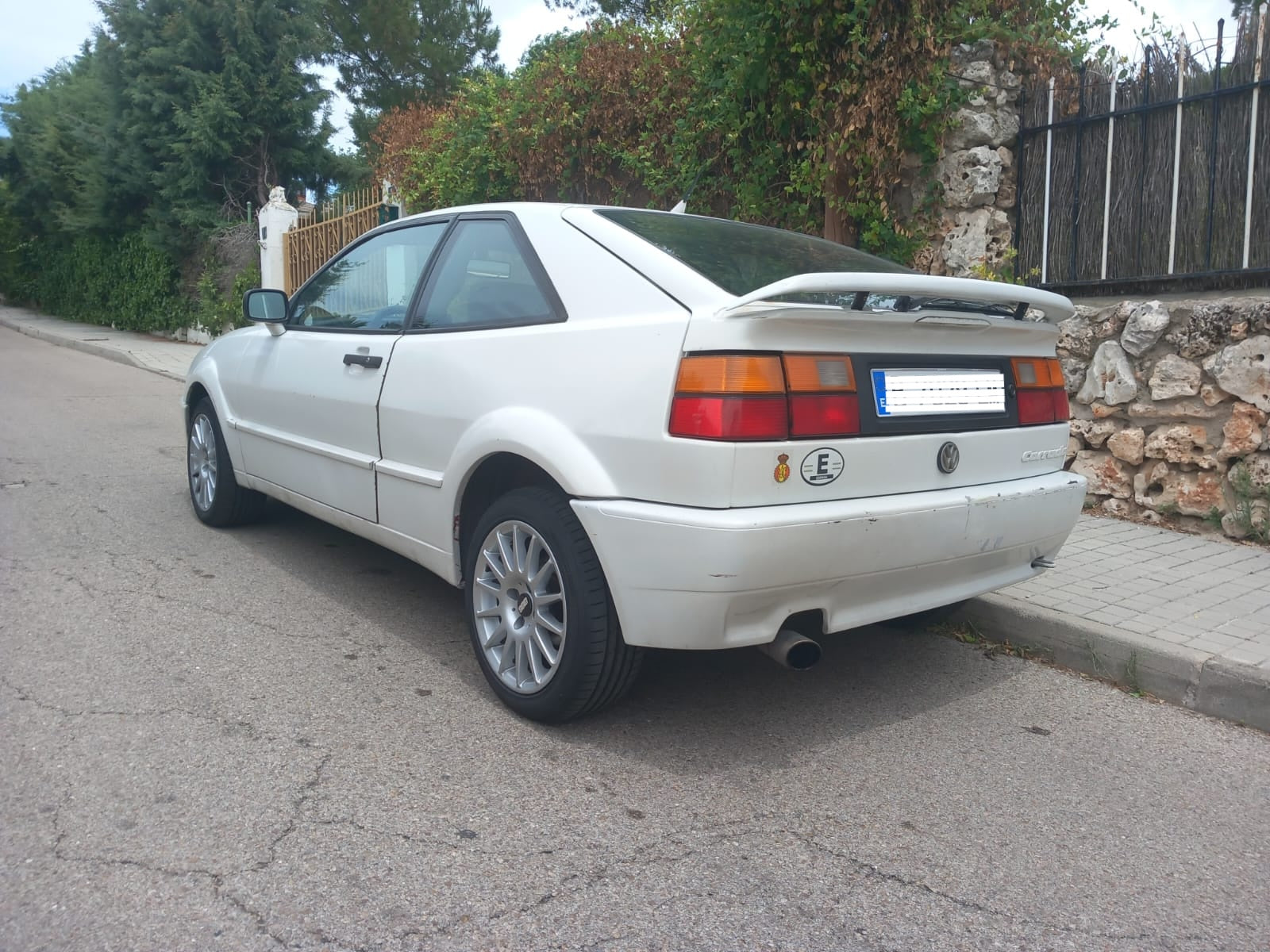 VOLSKWAGEN CORRADO 16V