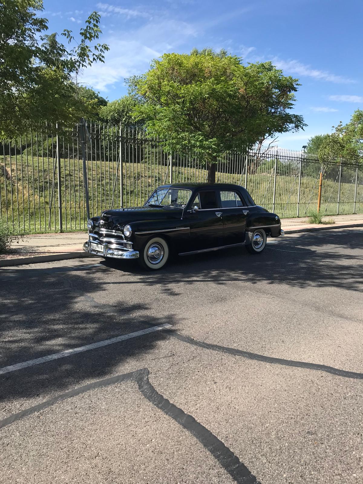 PLYMOUTH P20 SPECIAL DELUXE