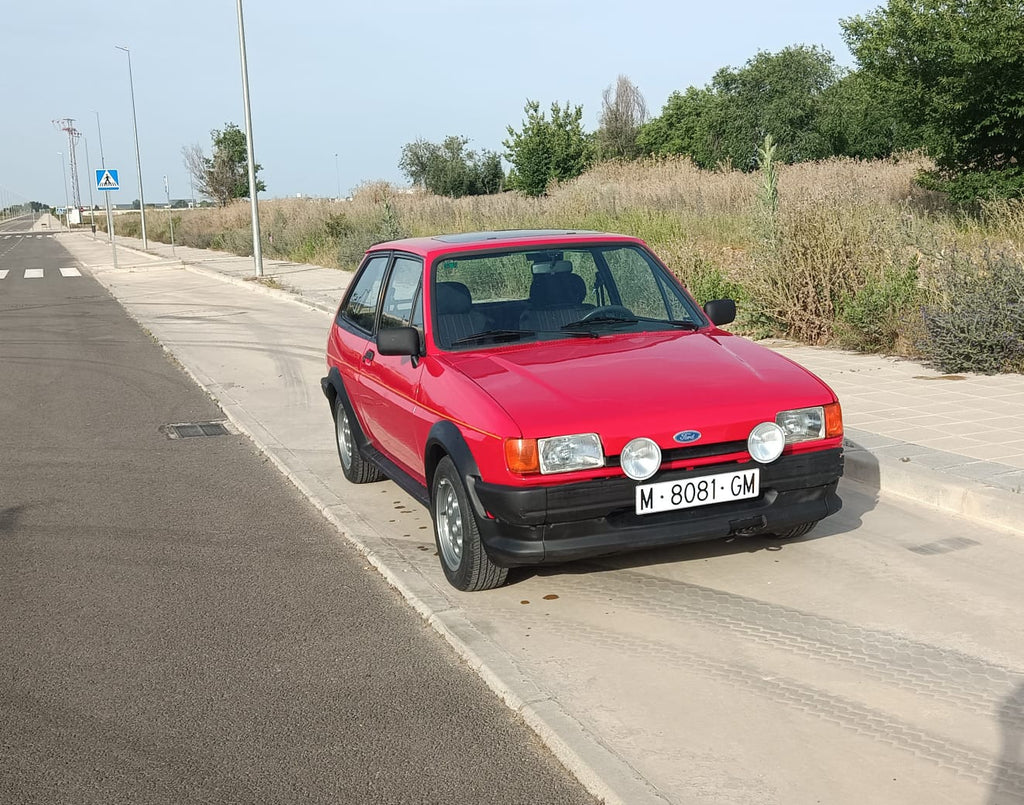 FORD FIESTA XR2