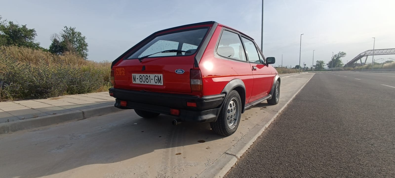 FORD FIESTA XR2