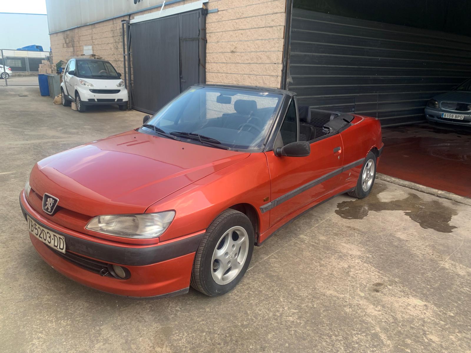 PEUGEOT 306 CABRIO