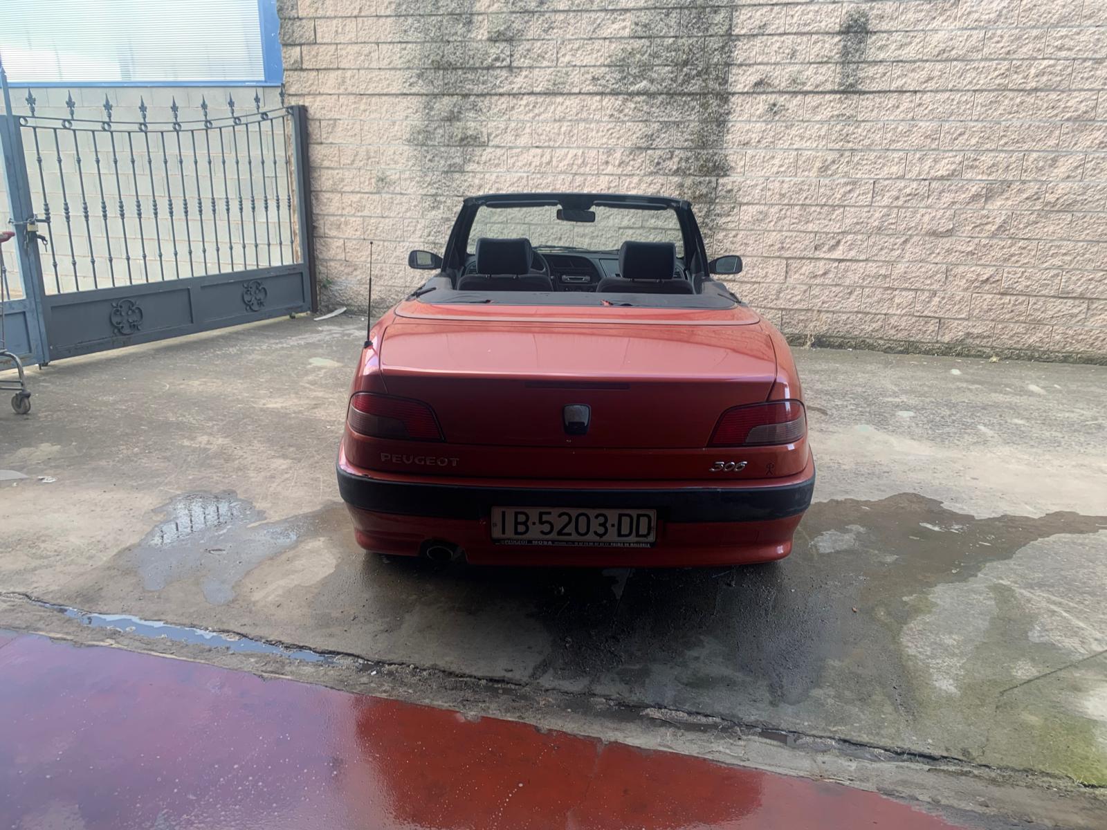 PEUGEOT 306 CABRIO