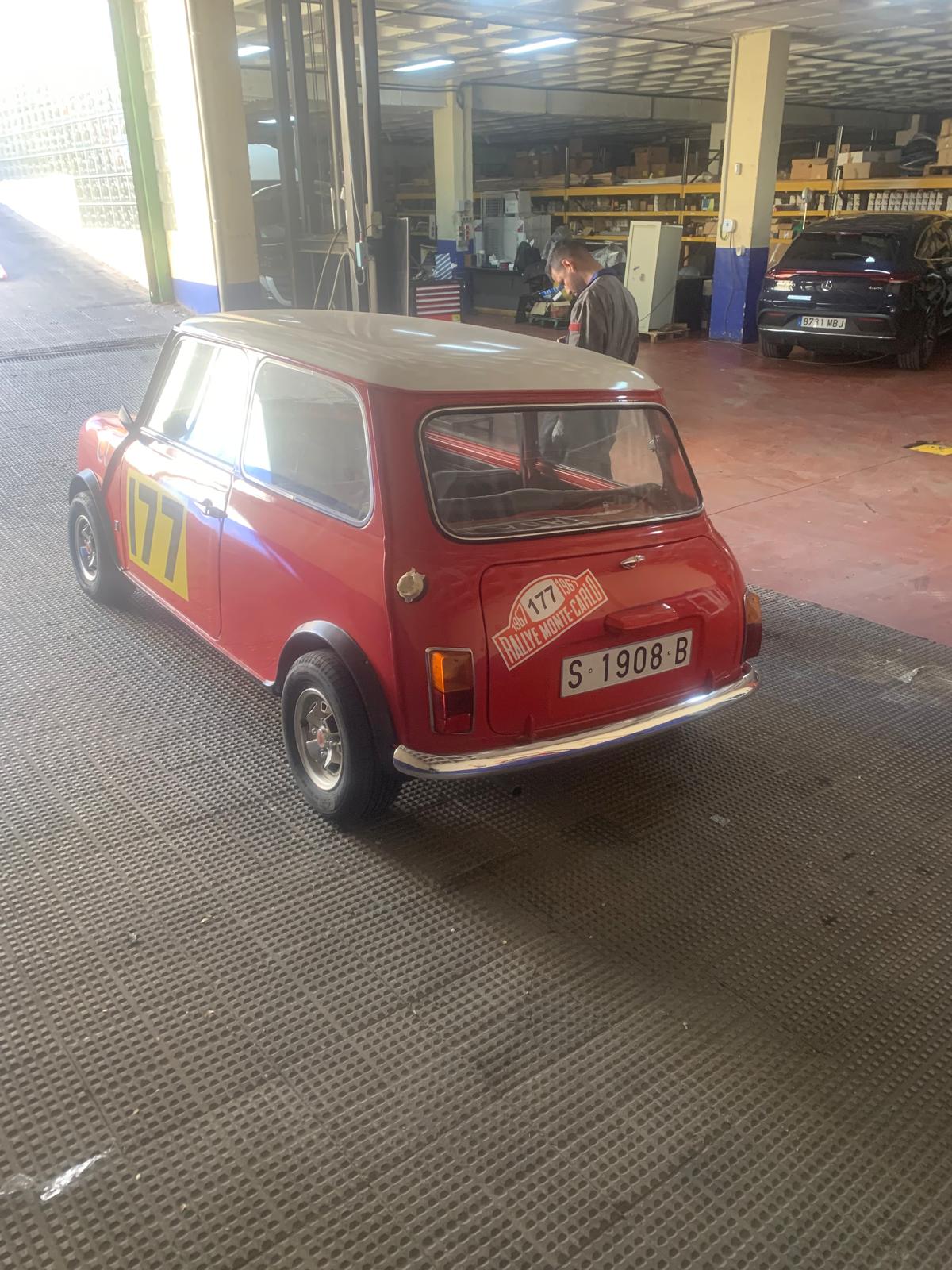 AUTHI MINI 1000 - MONTECARLO