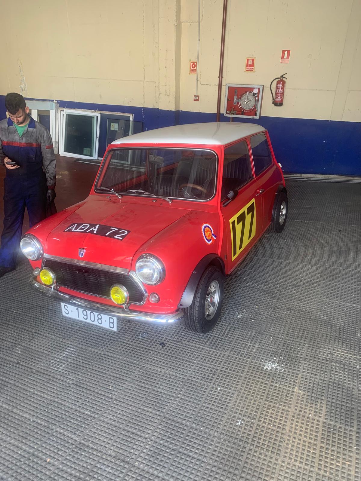 AUTHI MINI 1000 - MONTECARLO