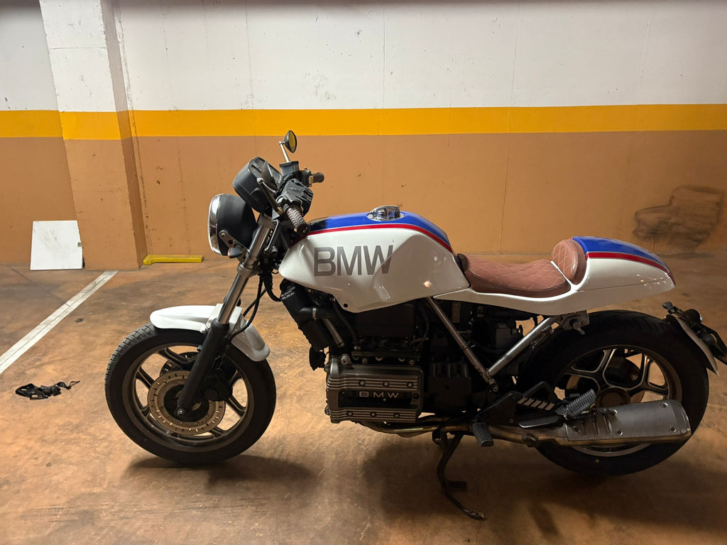 BMW K75