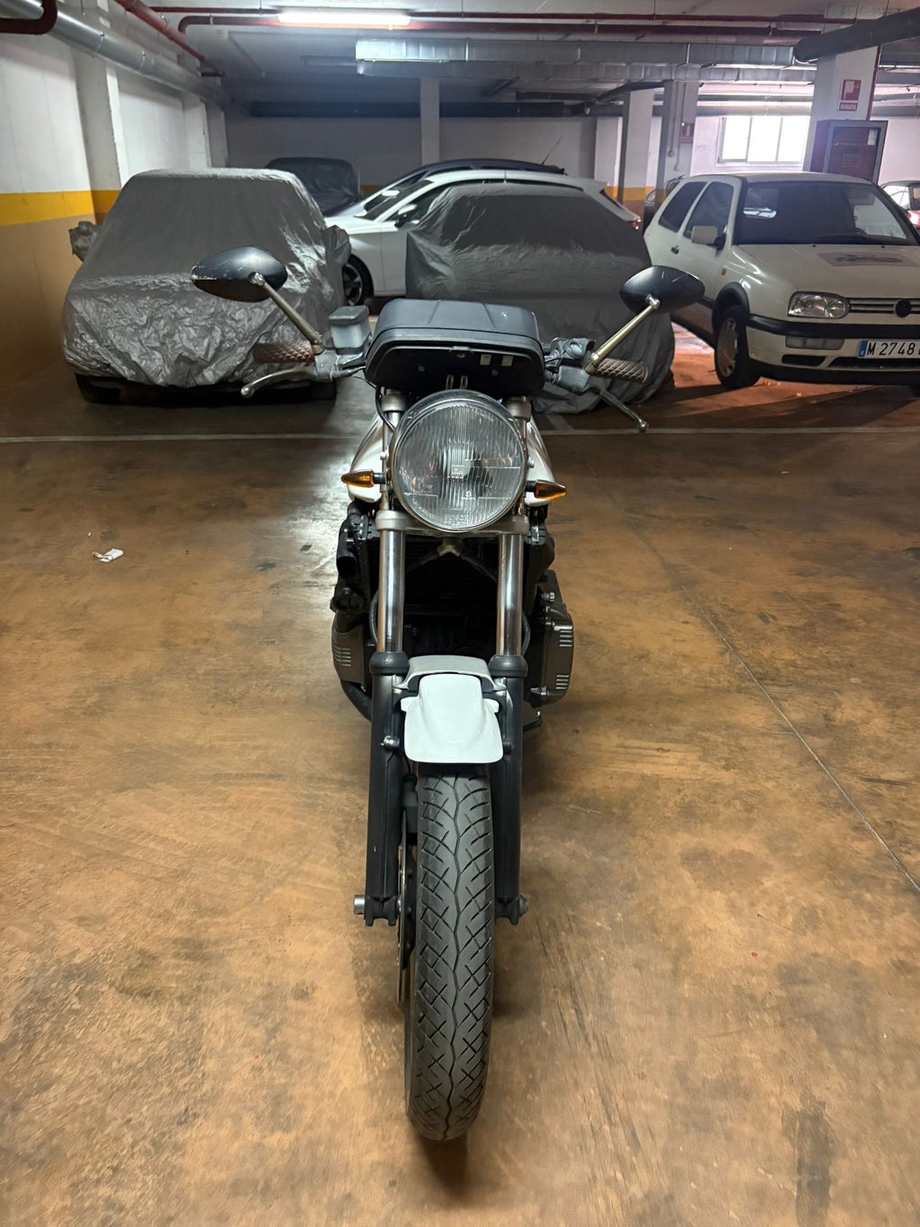BMW K75