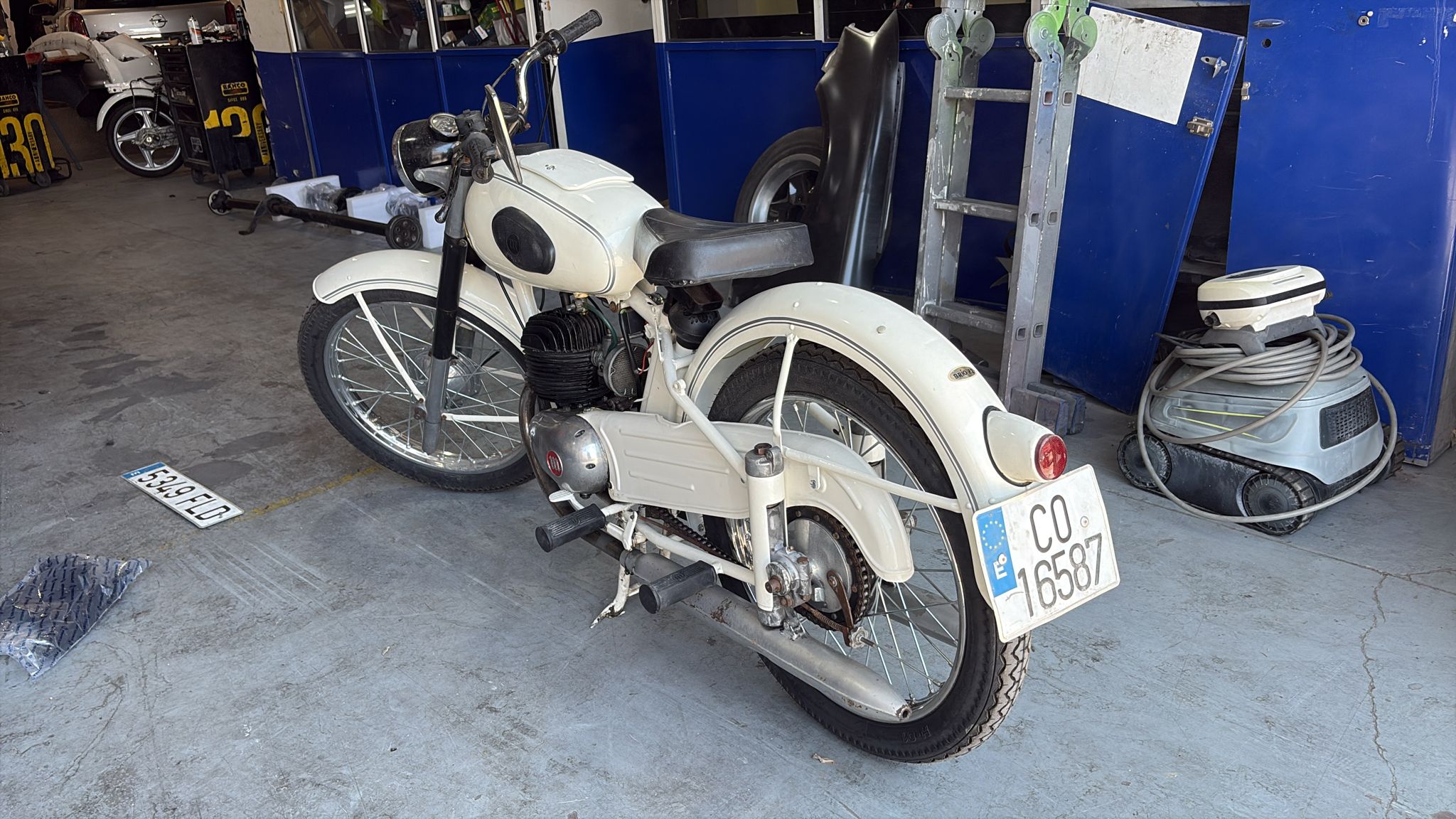 MONTESA BRÍO