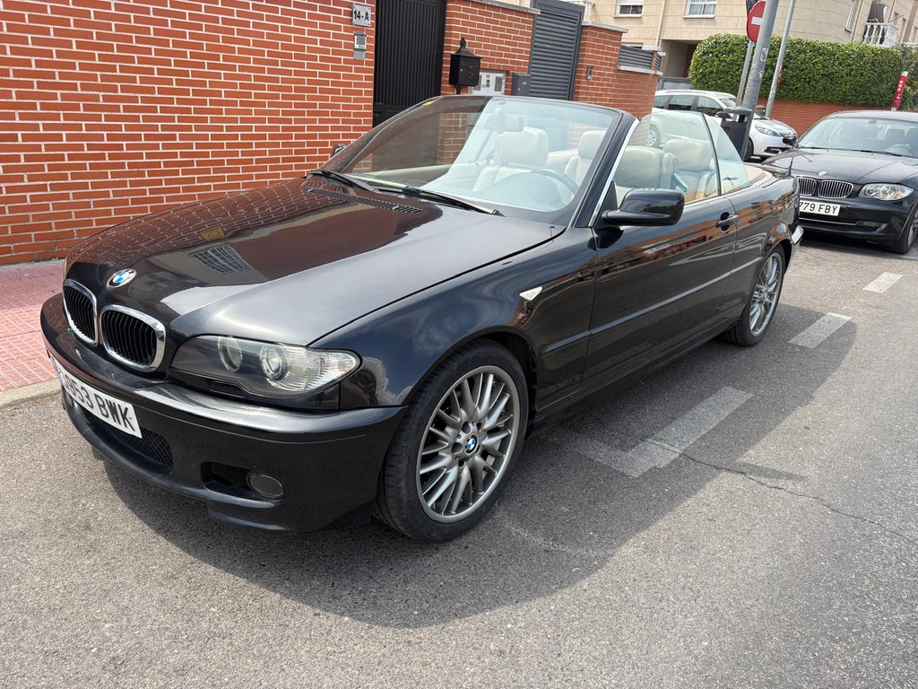 BMW 318 CI CABRIO