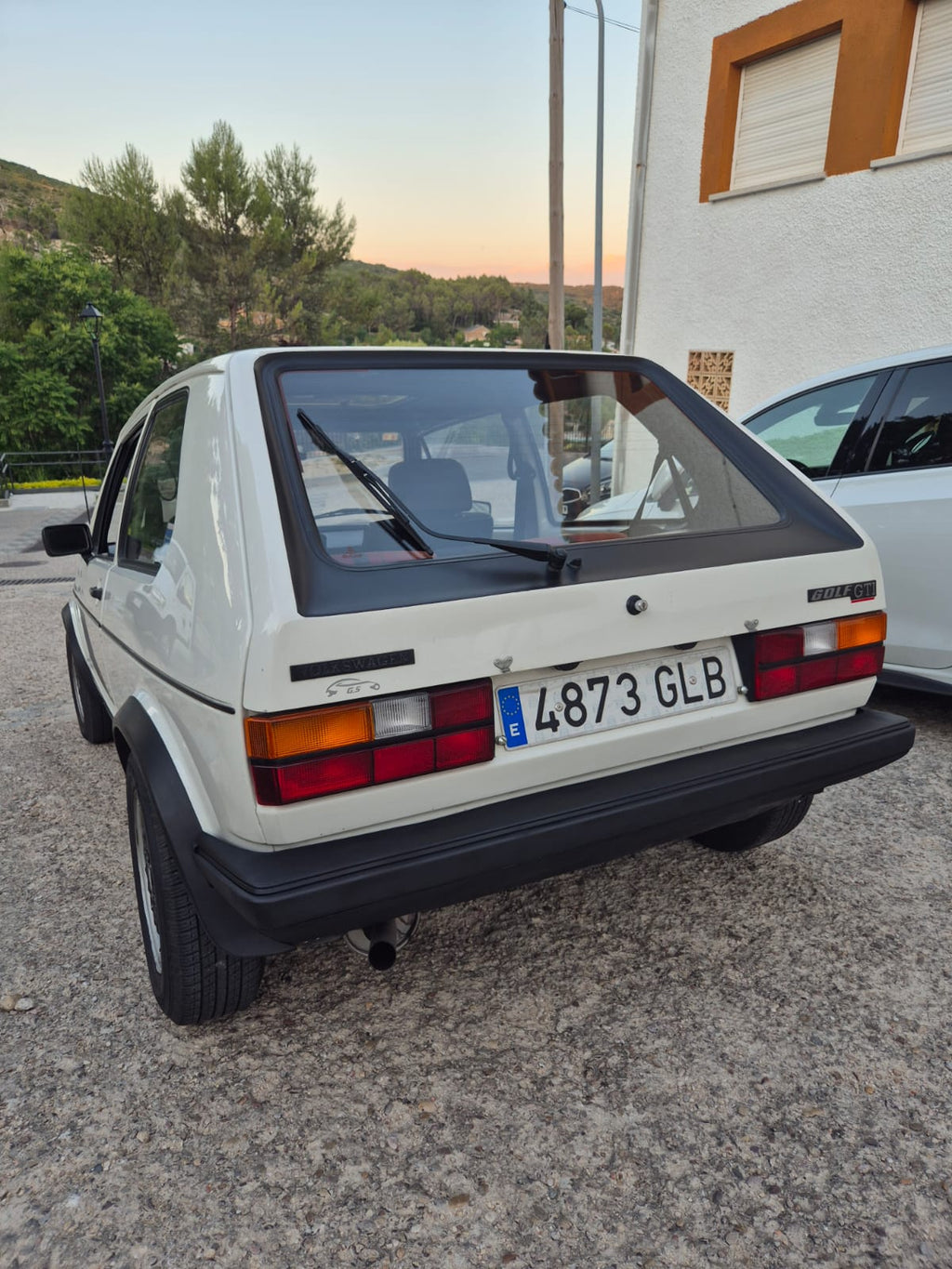 VOLSKWAGEN GOLF GTI MK1